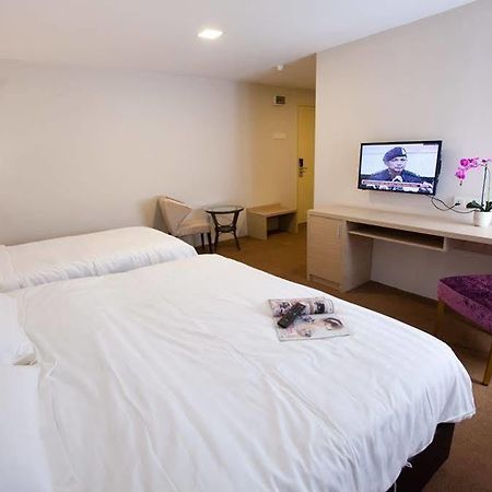 Pingsa Hotel Jelutong Extérieur photo