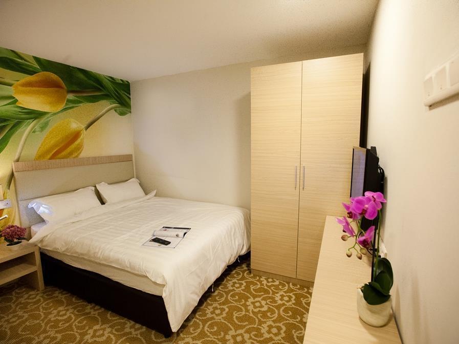 Pingsa Hotel Jelutong Extérieur photo