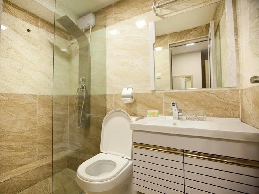 Pingsa Hotel Jelutong Extérieur photo