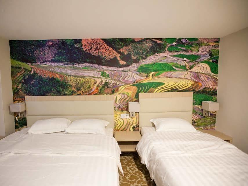 Pingsa Hotel Jelutong Extérieur photo